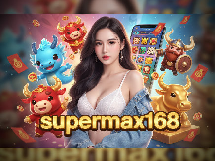 สมัคร supermax168