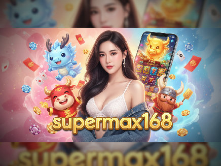 supermax168 login