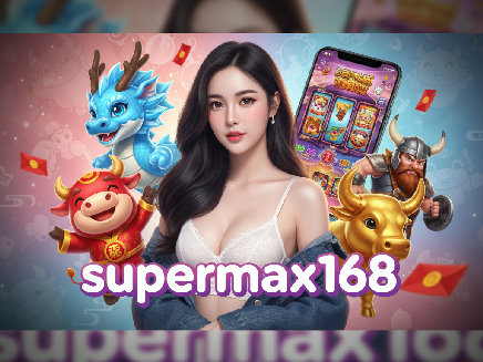 supermax168 PG SLOT